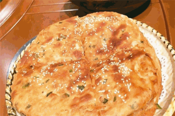三颗糖掉渣饼加盟