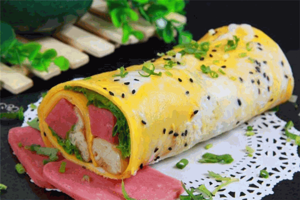 何太吉煎饼果子加盟