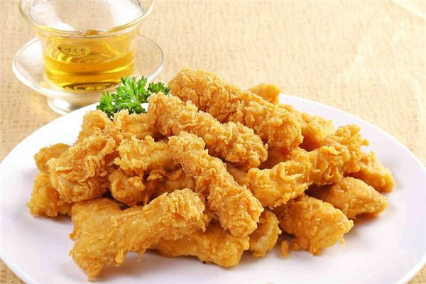 特味鸡柳加盟