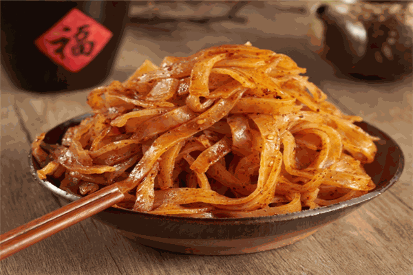 小孟华擀面皮加盟