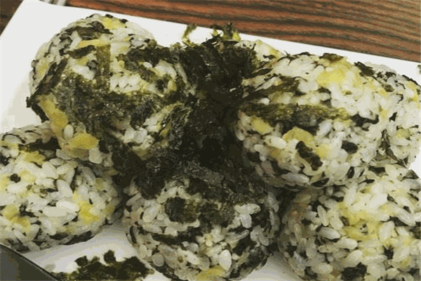 手心的你海苔饭团加盟