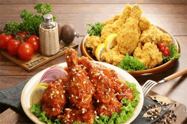 小鸡迷鸡排加盟