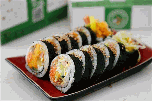 江小楠紫菜包饭加盟