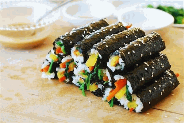 江小楠紫菜包饭加盟
