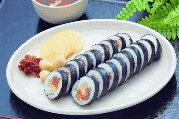 江小楠紫菜包饭加盟