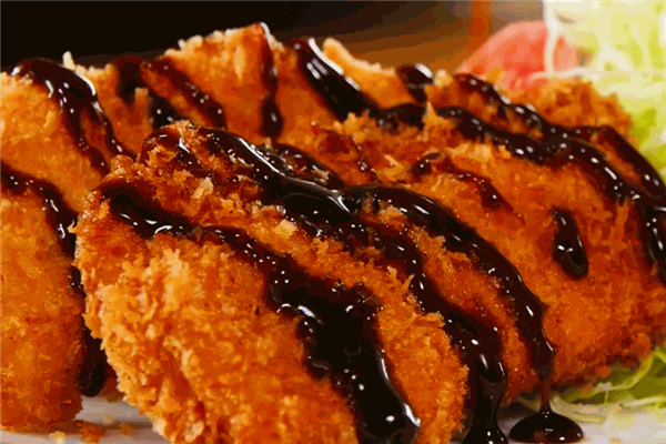 蜜咕鸡排