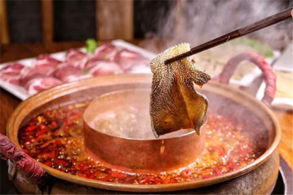 渝大师火锅加盟