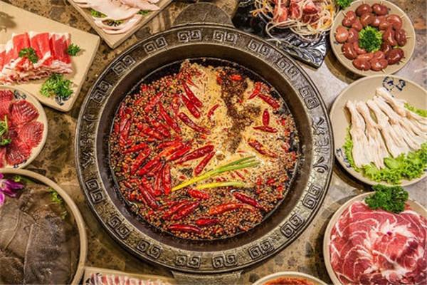 红辣巷重庆火锅加盟