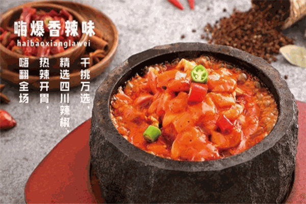 馋香丝泡泡鸡快餐加盟