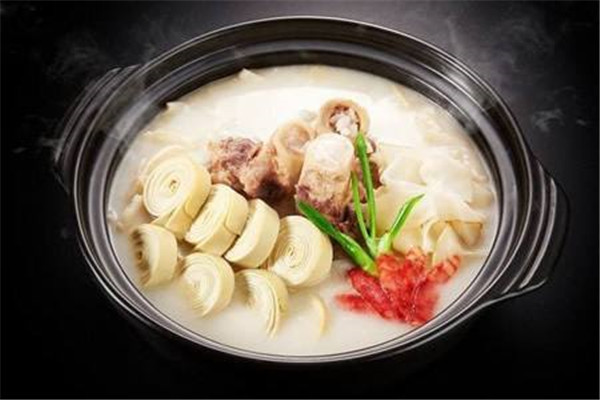 十吉老砂锅加盟