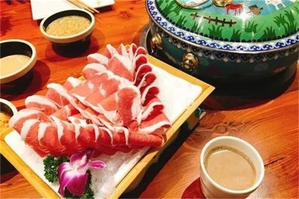 众品鲜蒙古涮肉加盟