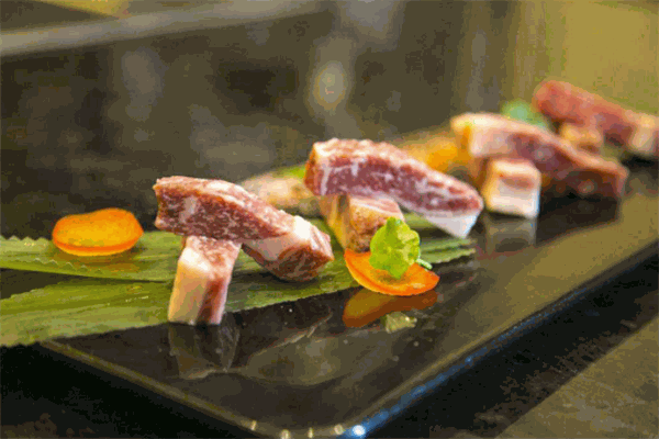 食分乐铁板烧加盟