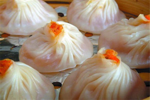 鼎和轩蟹黄汤包馆