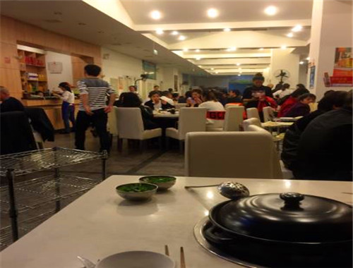 草原清汤鲜黄牛肉加盟