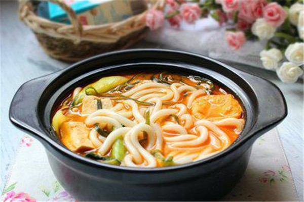 吴进红土豆粉加盟