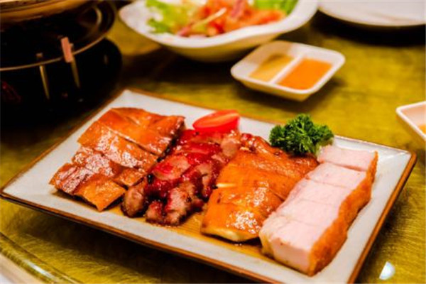 烩嘟美食加盟