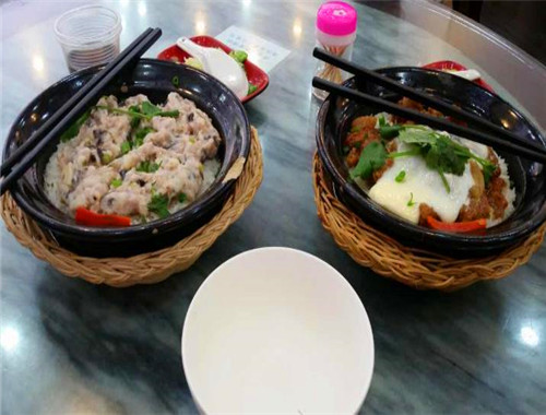 坚记瓦罉饭加盟