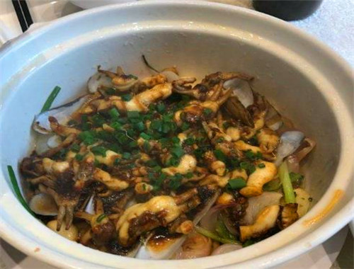 饭香妈妈菜加盟