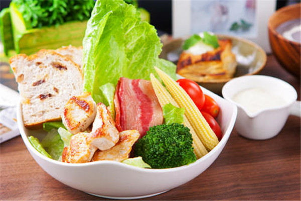 塔沙欧尼轻食加盟