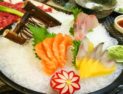 海逸海鲜加盟