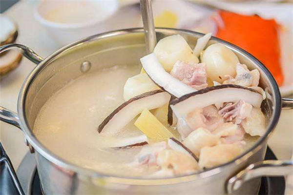 摩尔椰子鸡加盟