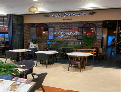 斯比特花园意大利餐厅加盟