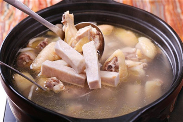 四季可可椰子鸡加盟