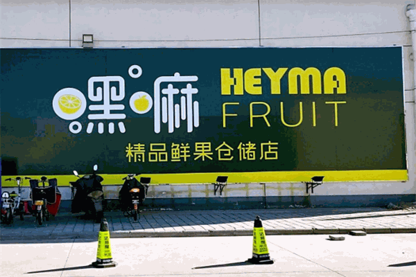 嘿嘛精品鲜果加盟