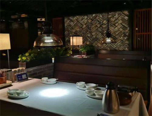 洞庭土菜馆加盟