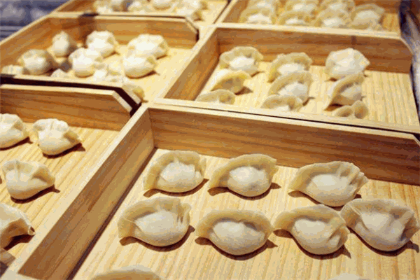 潘太太自助水饺加盟