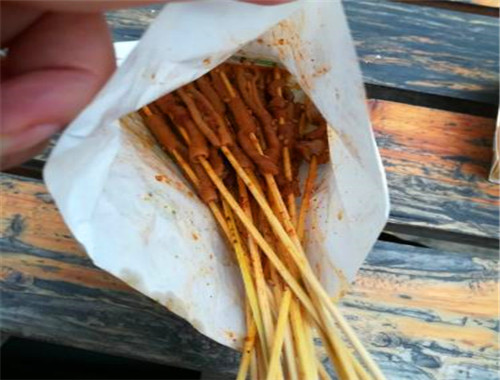 优滋味铁板烤鸭肠加盟
