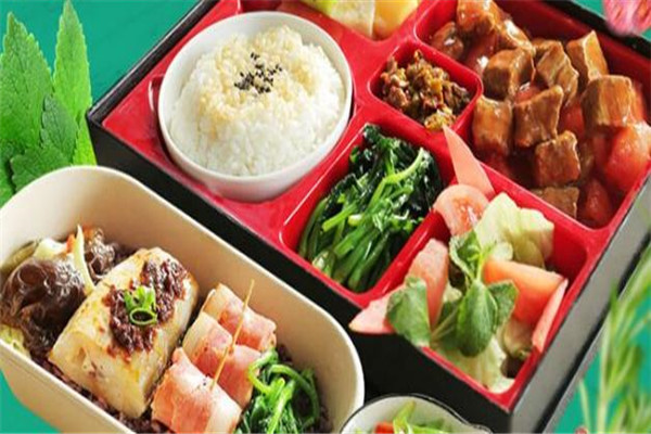 佳佳便当加盟