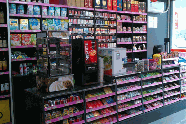 蒙乐购便利店加盟