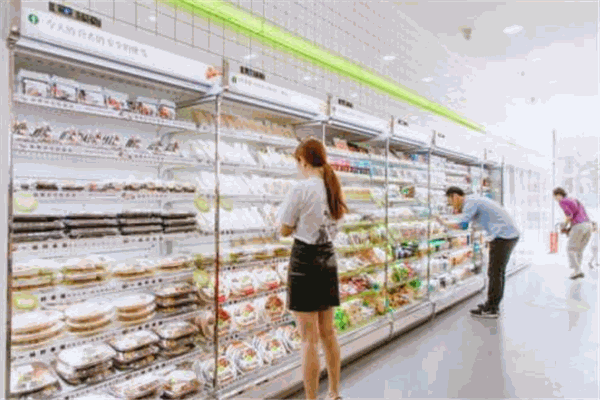 福满家便利店加盟