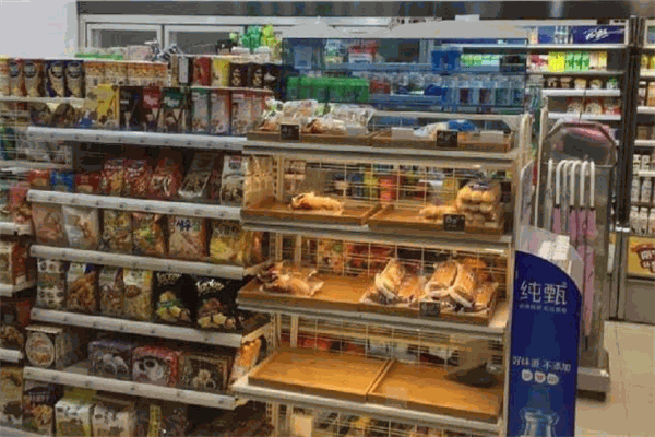 特叔便利店加盟