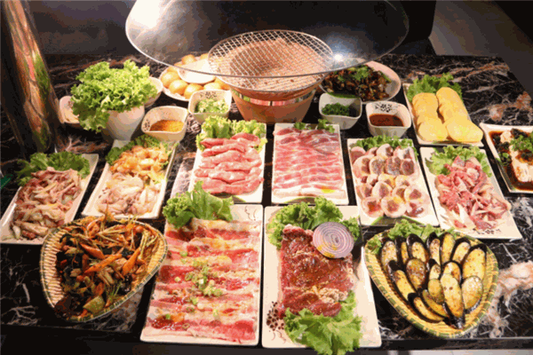 胡同里京烤肉