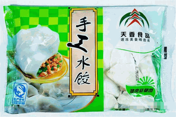 淇美香水饺加盟