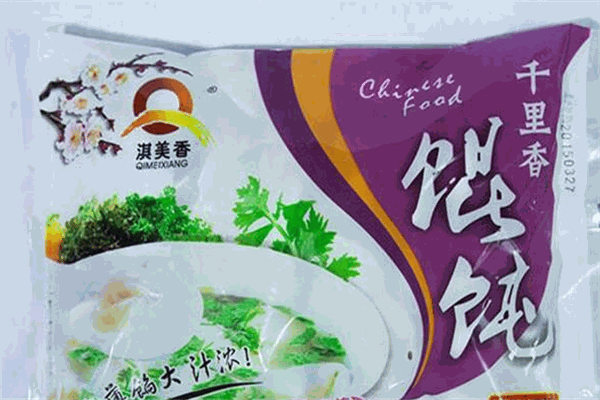 淇美香水饺加盟