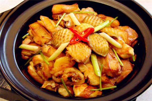 庄记鸡煲王