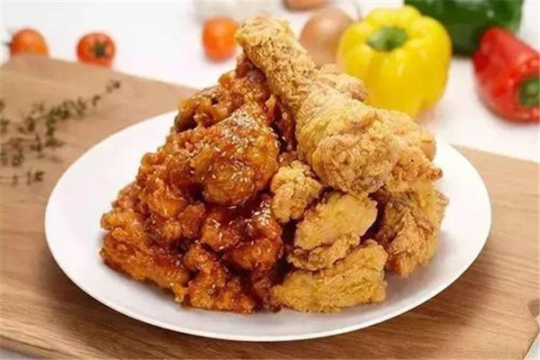 麦嘉乐炸鸡加盟