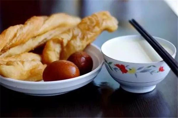 味一早餐加盟