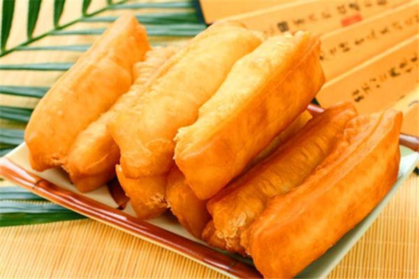 大富源无矾油条加盟