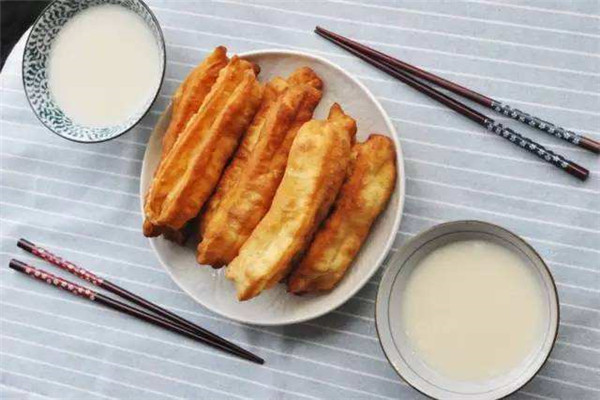 阿建豆浆油条加盟