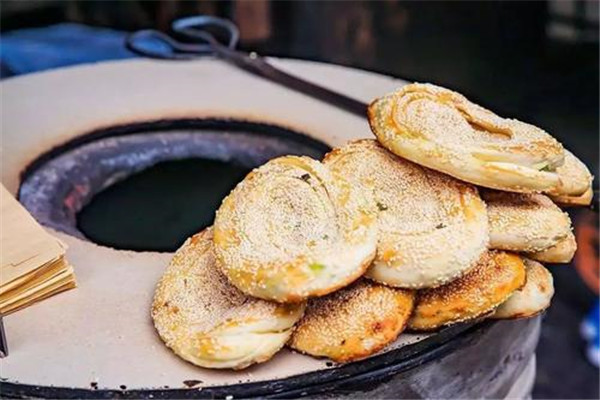 成光烧饼加盟