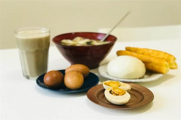 飘香早餐店加盟