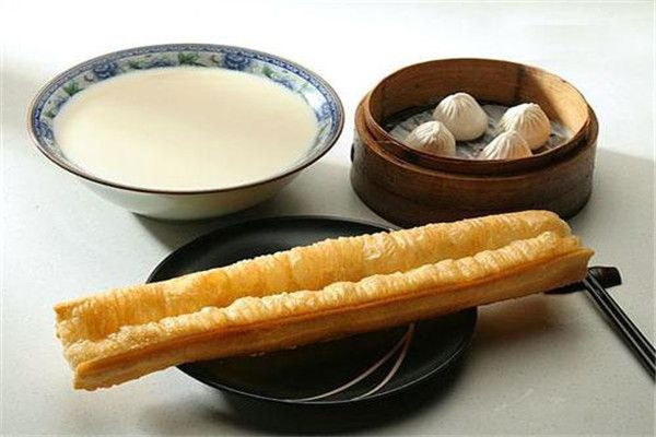 香香早餐店加盟