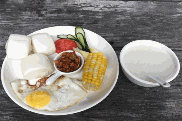 双合成娘家早餐加盟