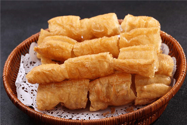 良心油条加盟