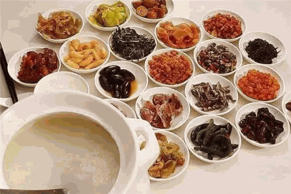 神涛粥坊加盟