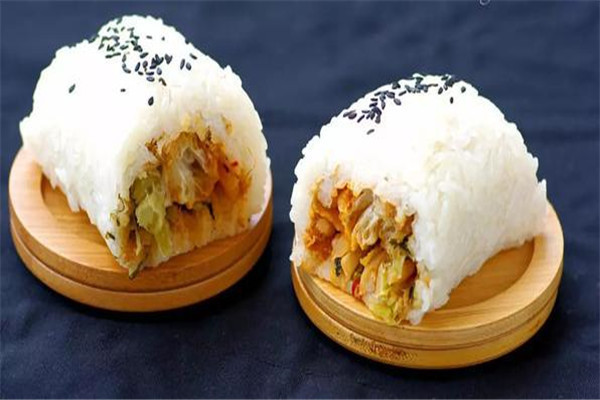 福年来早餐加盟